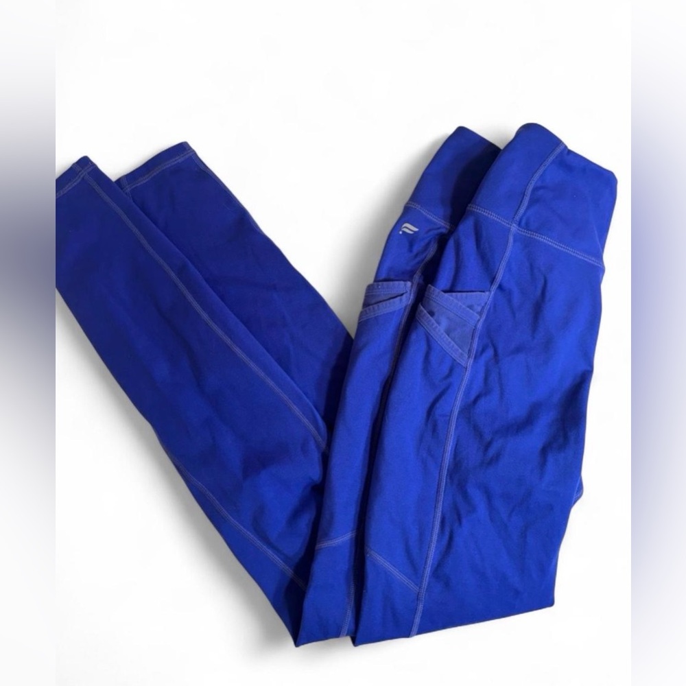Fabletics Royal Blue Leggings